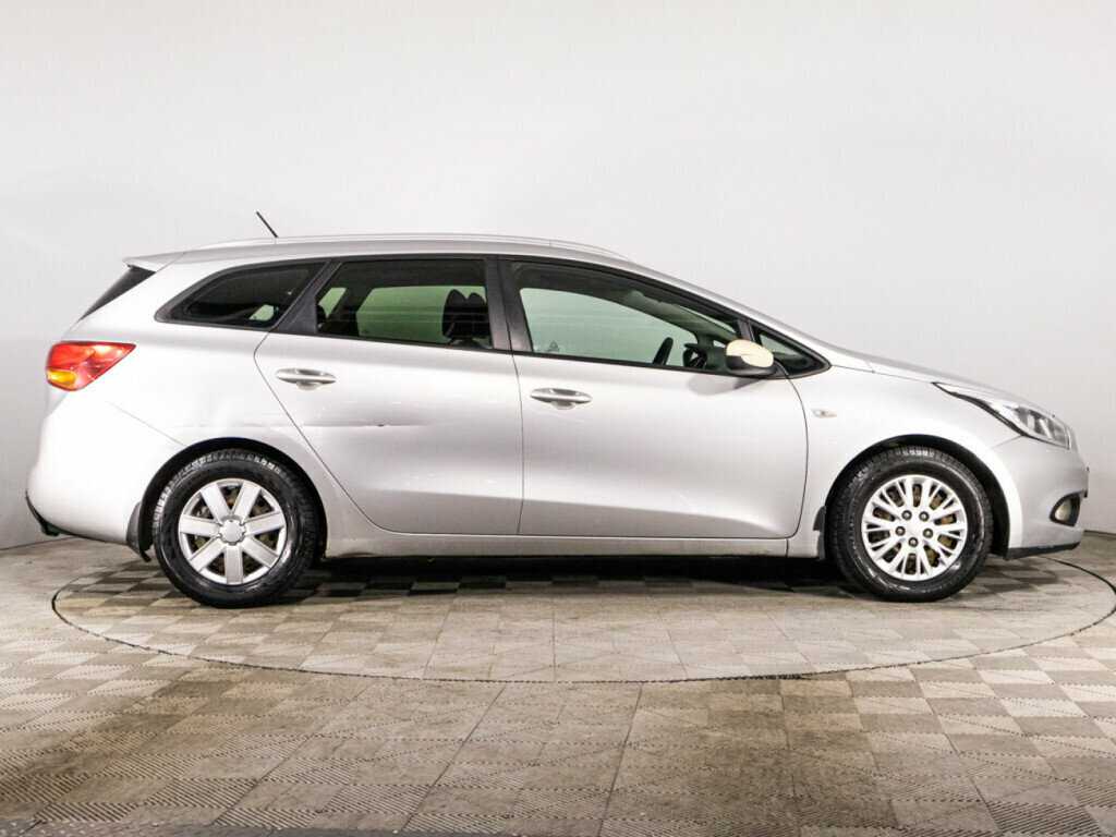 Купить Kia Ceed, 2012, 262 426 км.. Фото: #3