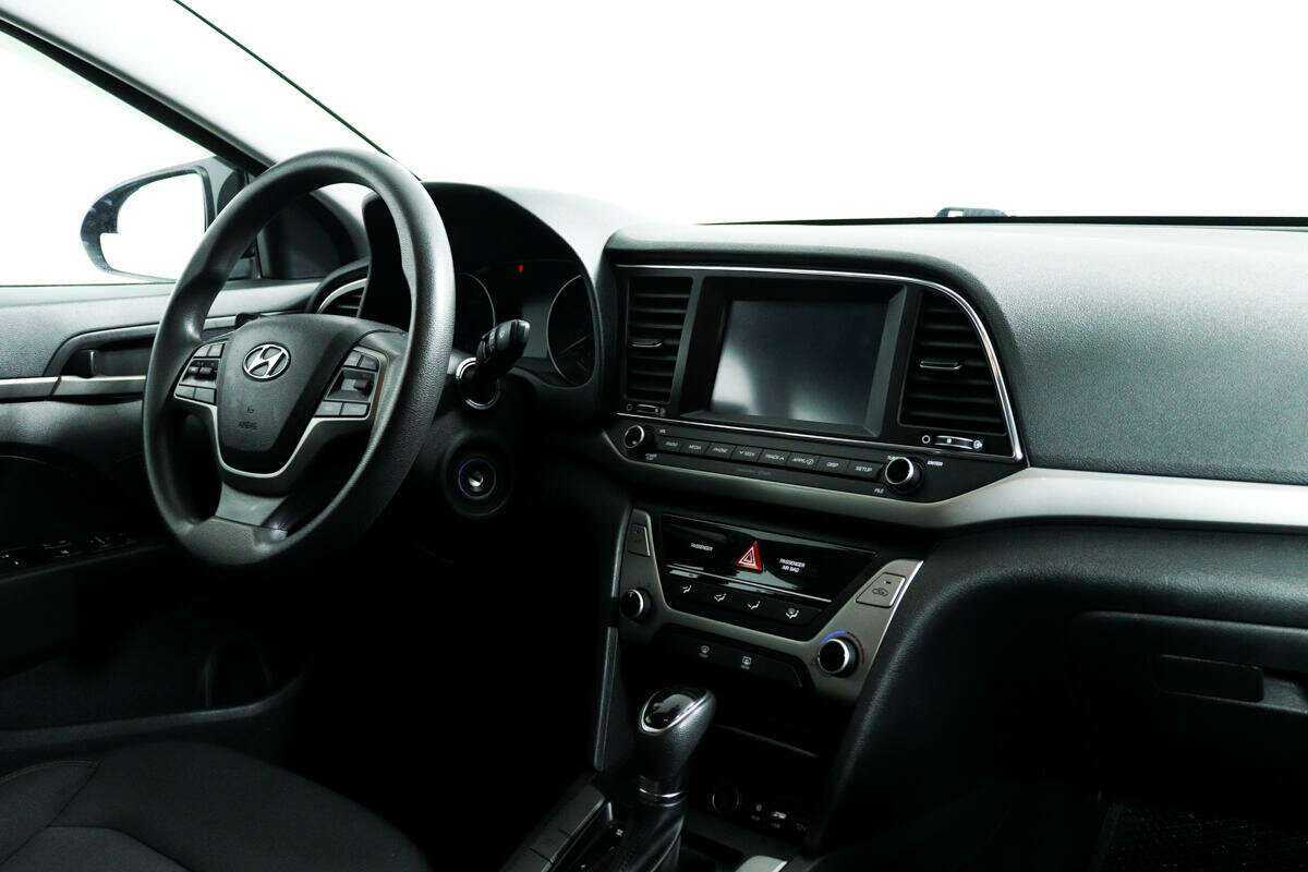Купить Hyundai Elantra, 2018, 95 171 км.. Фото: #8