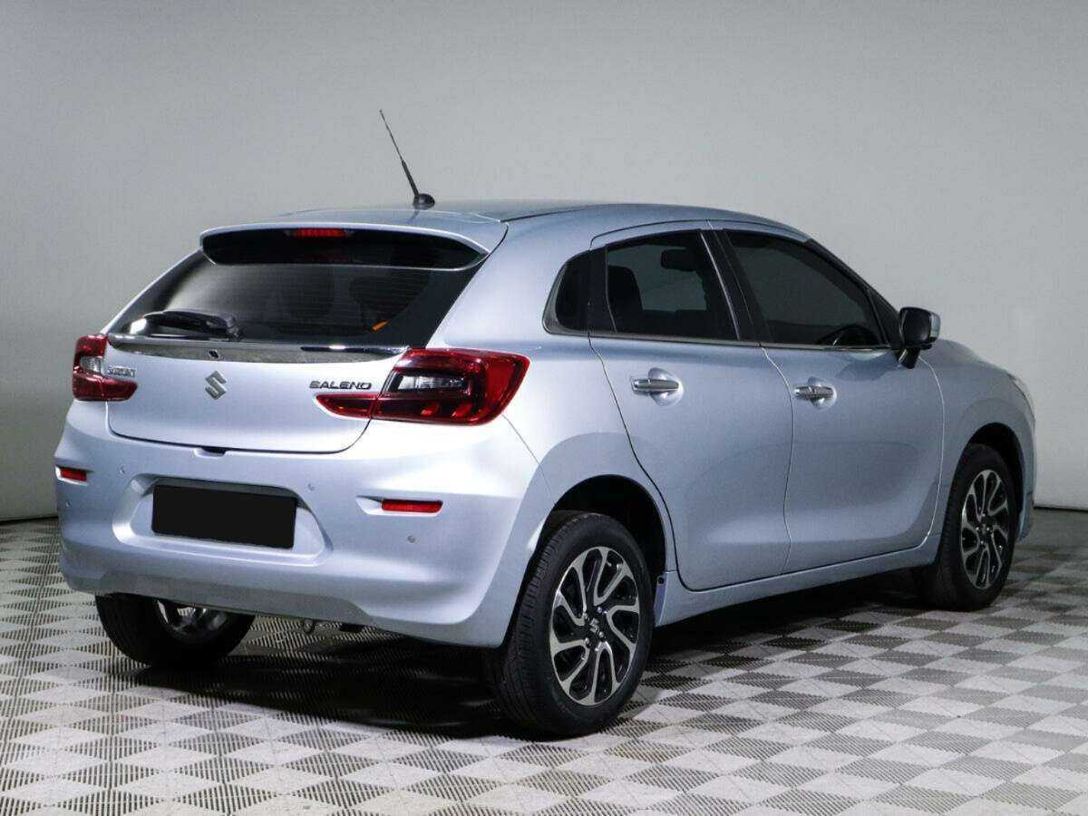 Купить Suzuki Baleno, 2022, 28 426 км.. Фото: #4