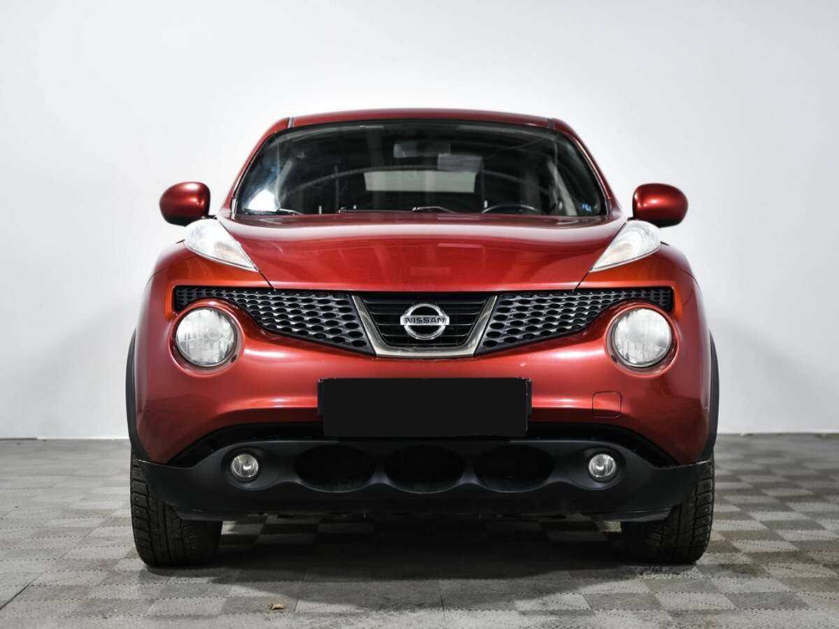 Купить Nissan Juke, 2012, 121 325 км.. Фото: #1