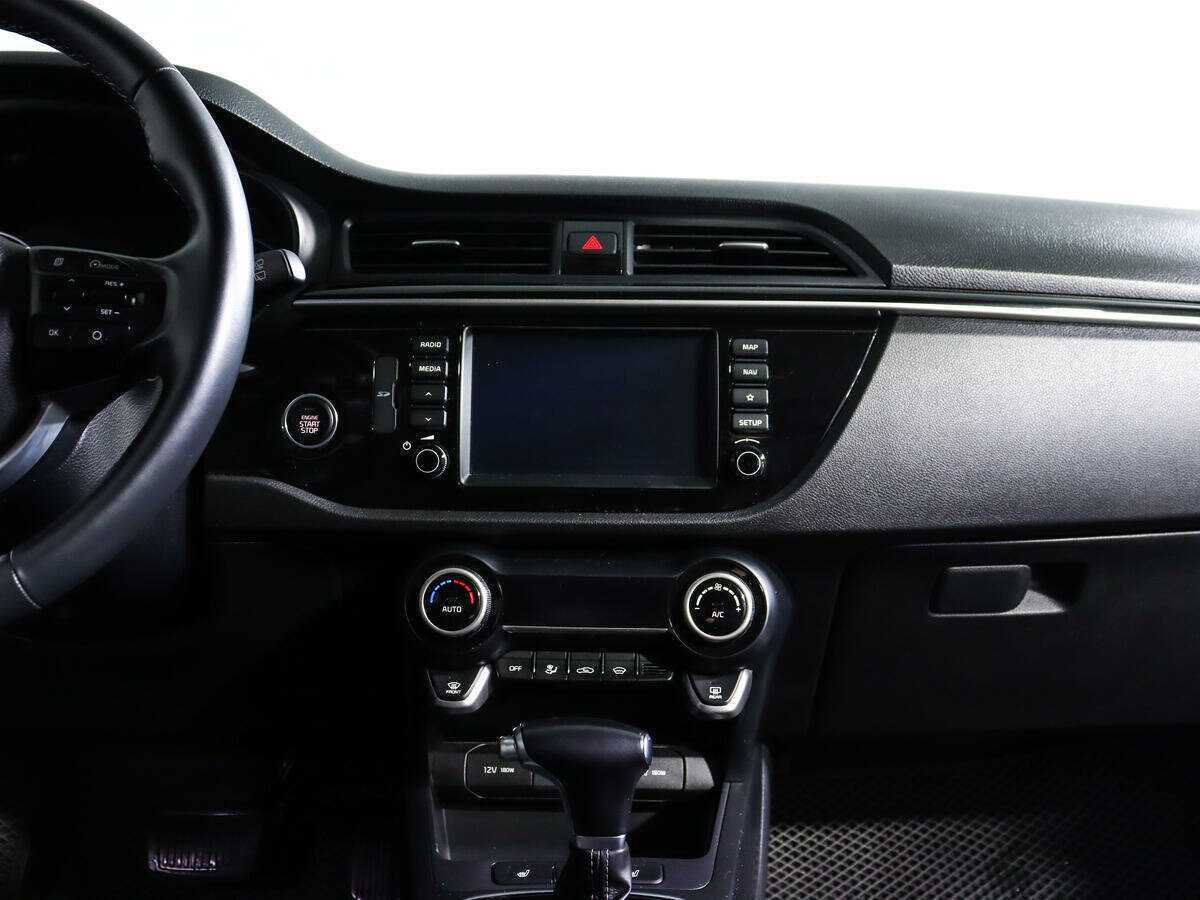 Купить Kia Rio, 2020, 77 252 км.. Фото: #10