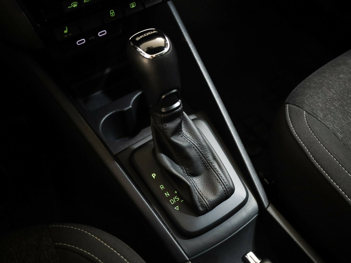 Купить Skoda Rapid, 2020, 66 546 км.. Фото: #19