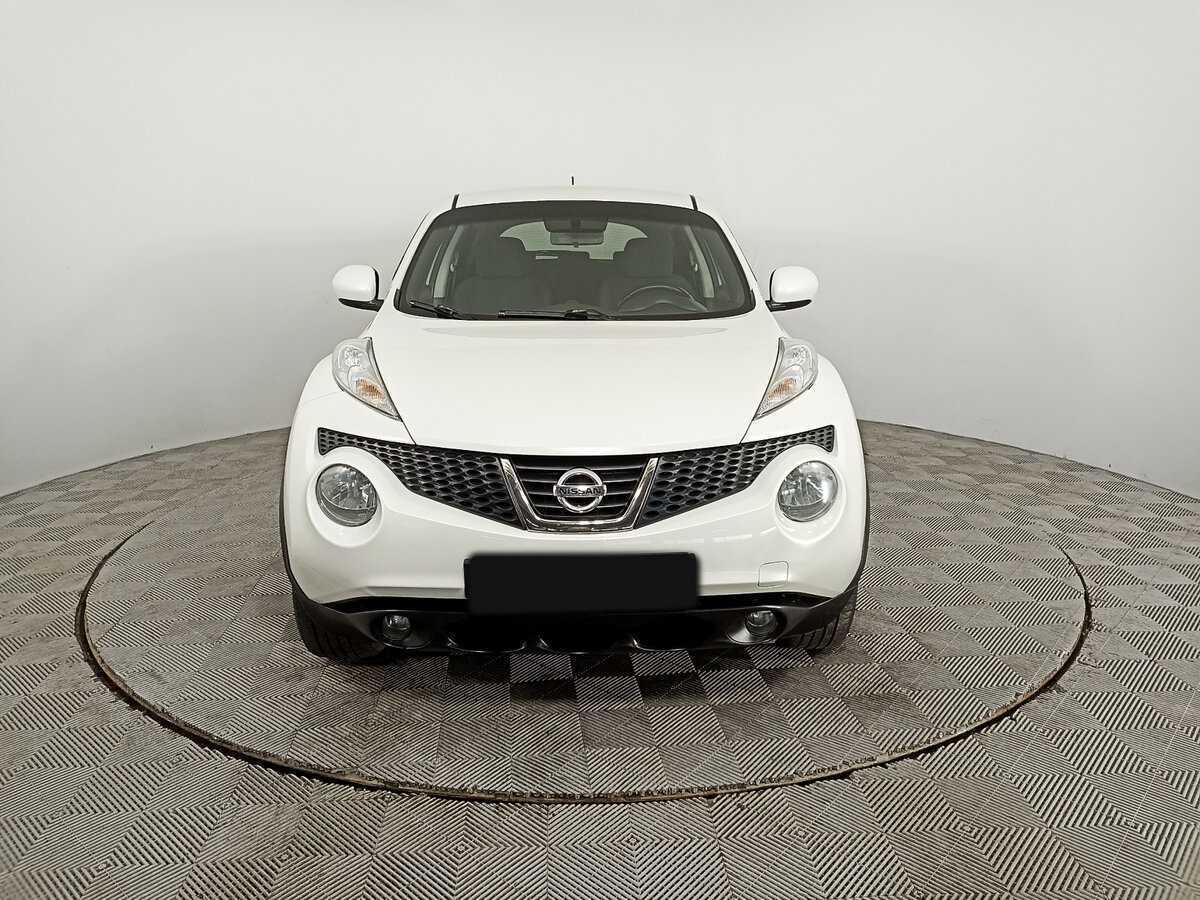 Купить Nissan Juke, 2014, 140 758 км.. Фото: #1