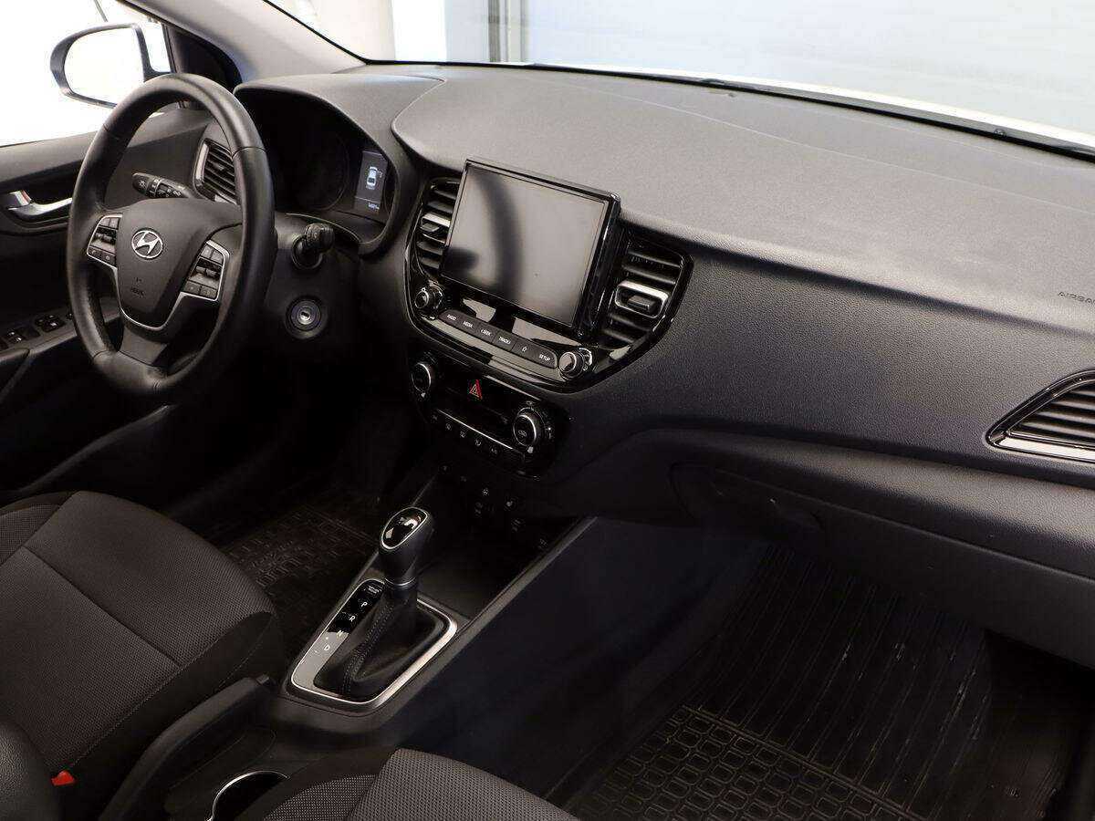 Купить Hyundai Solaris, 2020, 17 001 км.. Фото: #6