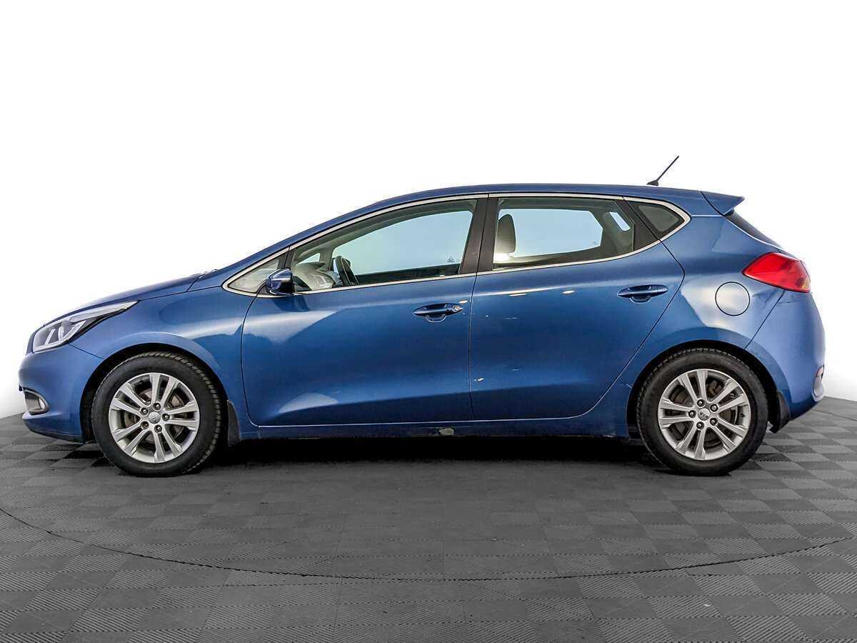 Купить Kia Ceed, 2012, 138 458 км.. Фото: #7