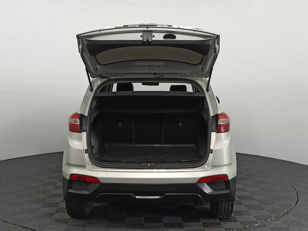 Купить Hyundai Creta, 2020, 91 967 км.. Фото: #9