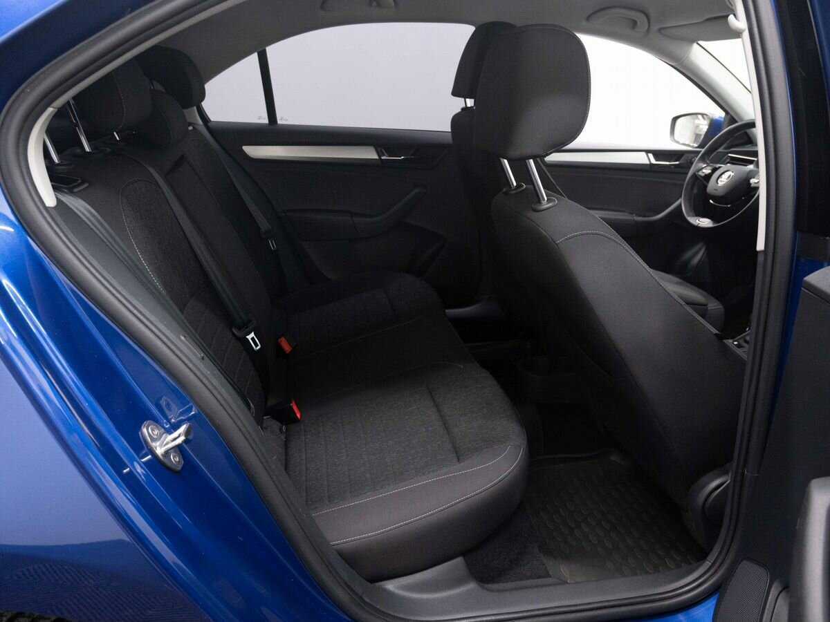 Купить Skoda Rapid, 2020, 73 836 км.. Фото: #11
