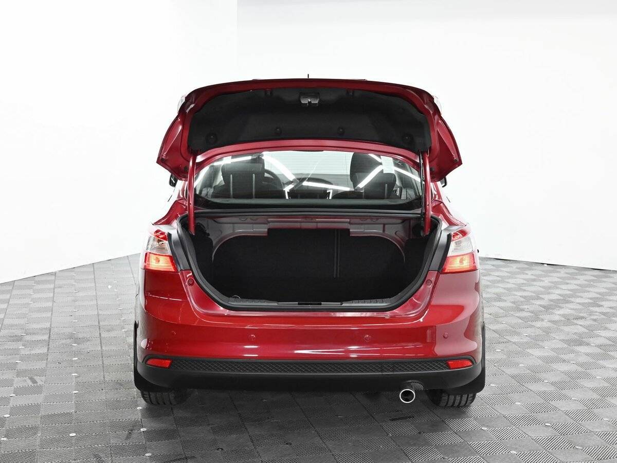 Купить Ford Focus, 2012, 169 000 км.. Фото: #4