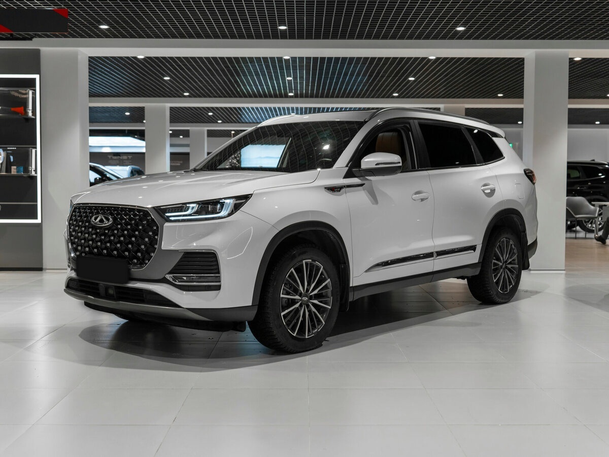 Купить Chery Tiggo 8 Pro Max, 2023, 49 959 км.. Посмотреть фото