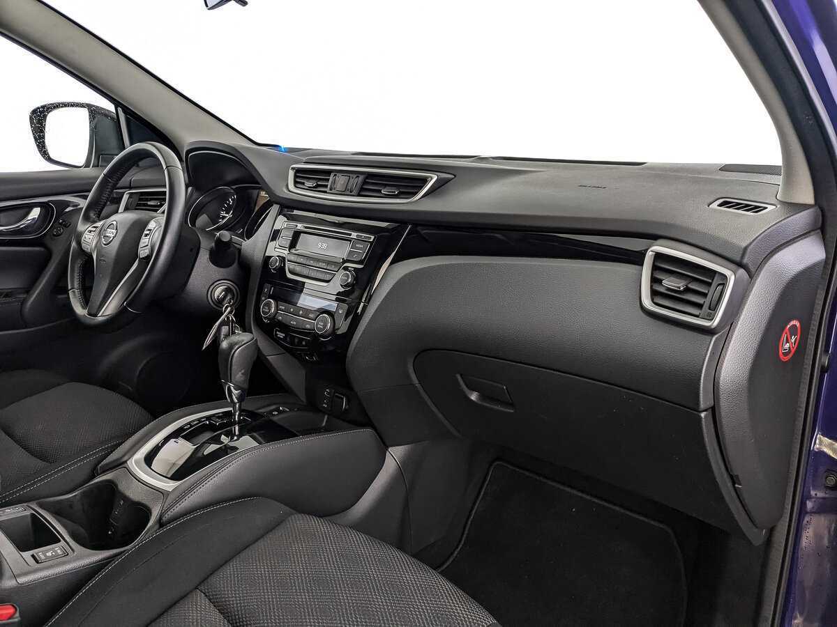 Купить Nissan Qashqai, 2017, 85 440 км.. Фото: #8