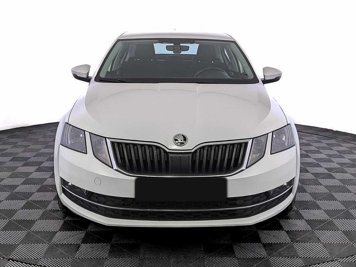 Купить Skoda Octavia, 2019, 125 255 км.. Фото: #1
