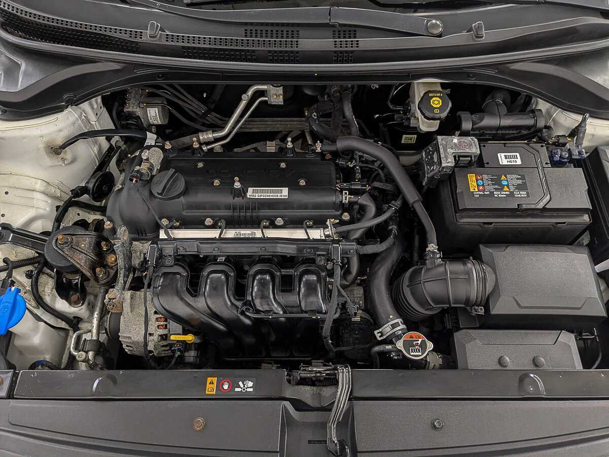 Купить Hyundai Solaris, 2017, 88 966 км.. Фото: #8