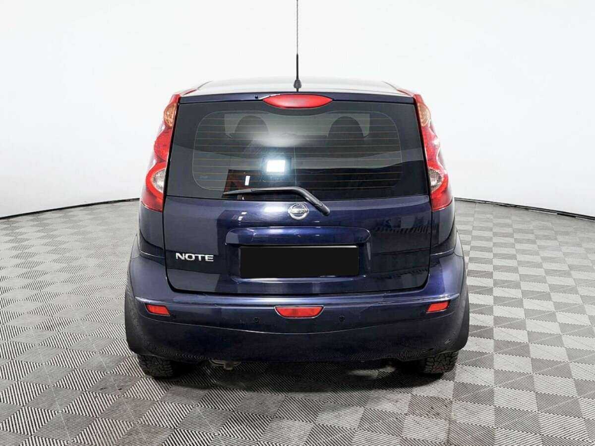 Купить Nissan Note, 2012, 137 580 км.. Фото: #5