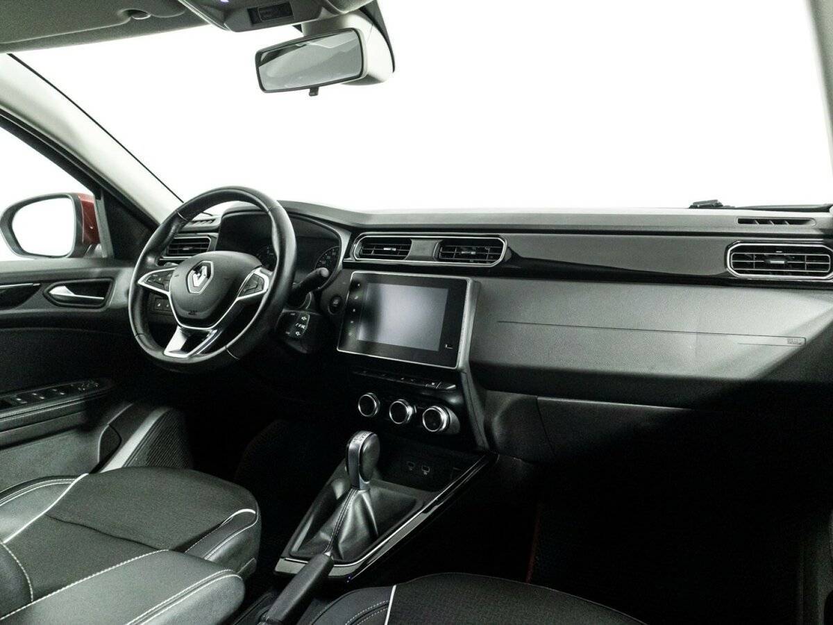 Купить Renault Arkana, 2019, 79 986 км.. Фото: #7