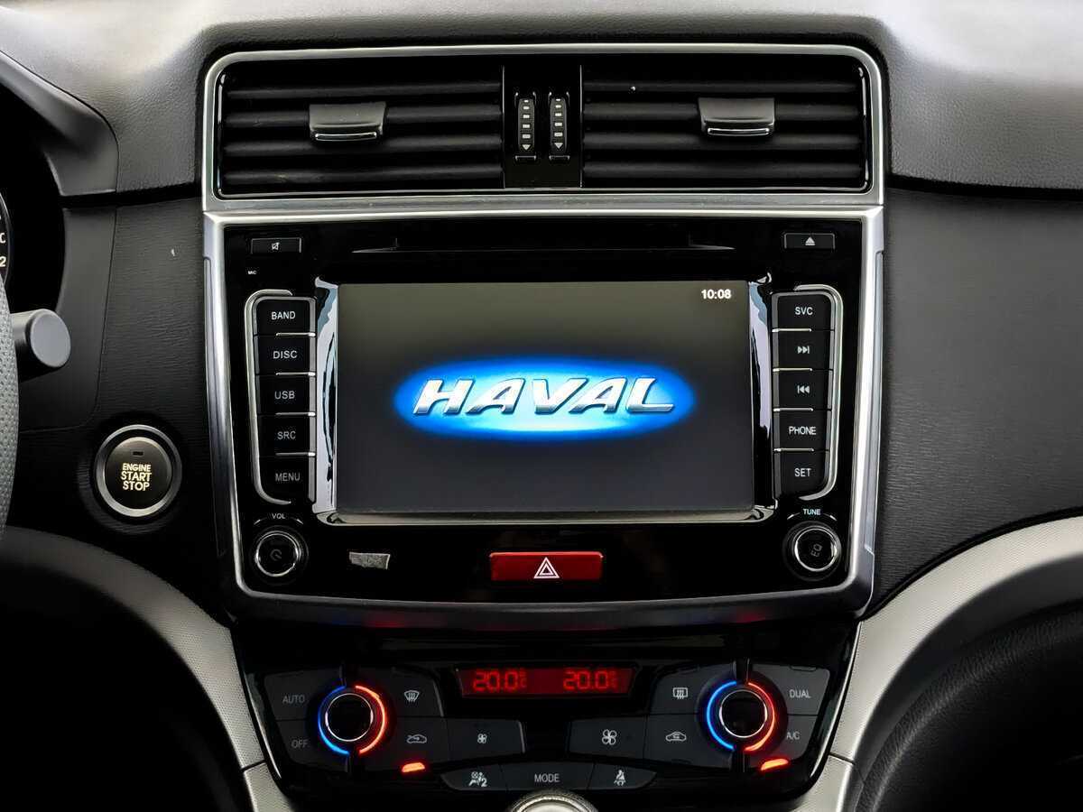 Купить Haval H6, 2018, 109 575 км.. Фото: #12