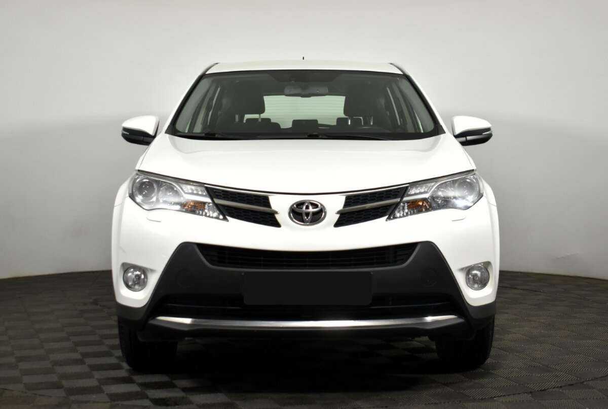 Купить Toyota RAV4, 2013, 160 957 км.. Фото: #1