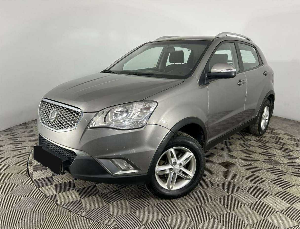 Купить SsangYong Actyon, 2012, 224 071 км.. Фото: #0