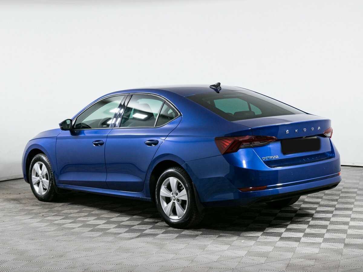 Купить Skoda Octavia, 2020, 84 667 км.. Фото: #5