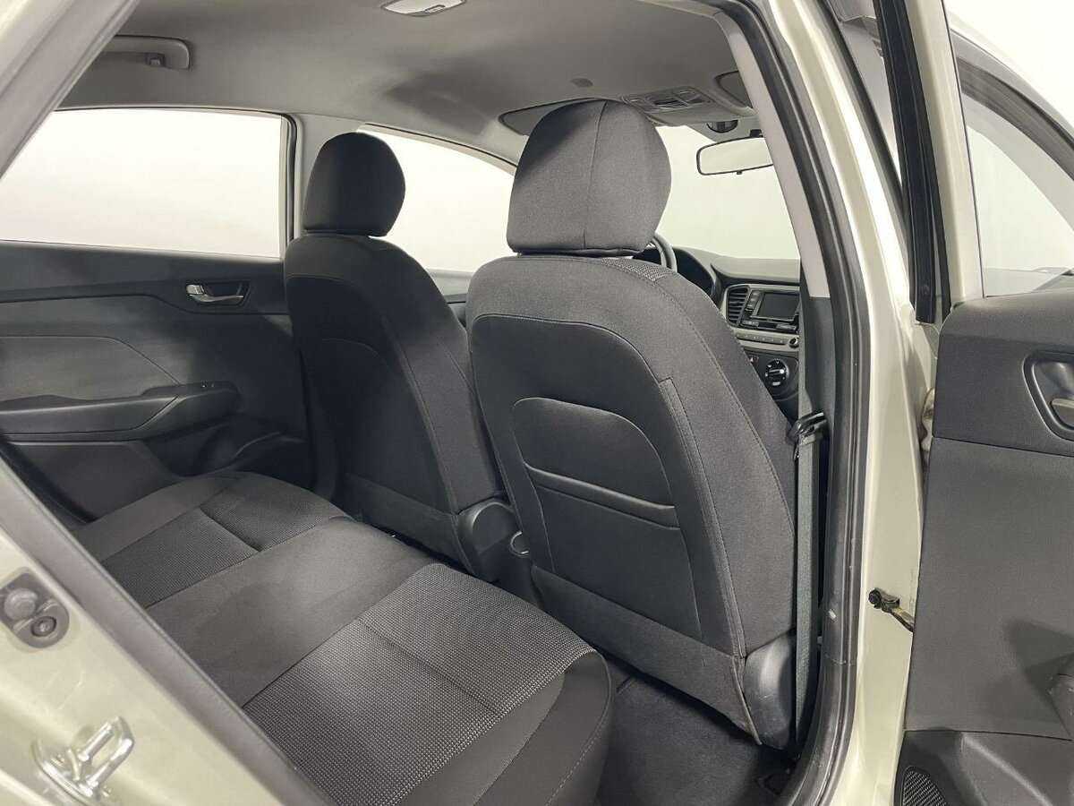 Купить Hyundai Solaris, 2018, 69 242 км.. Фото: #16