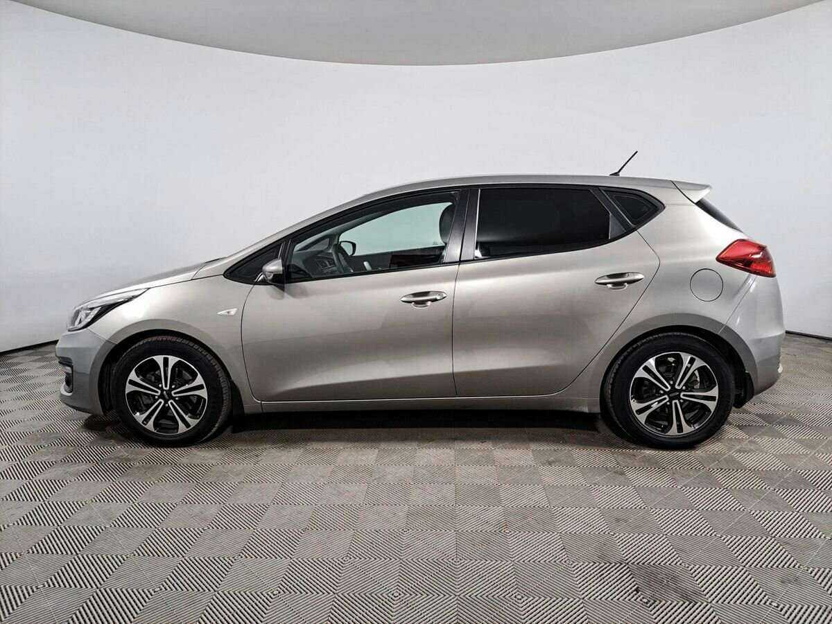 Купить Kia Ceed, 2015, 132 900 км.. Фото: #6