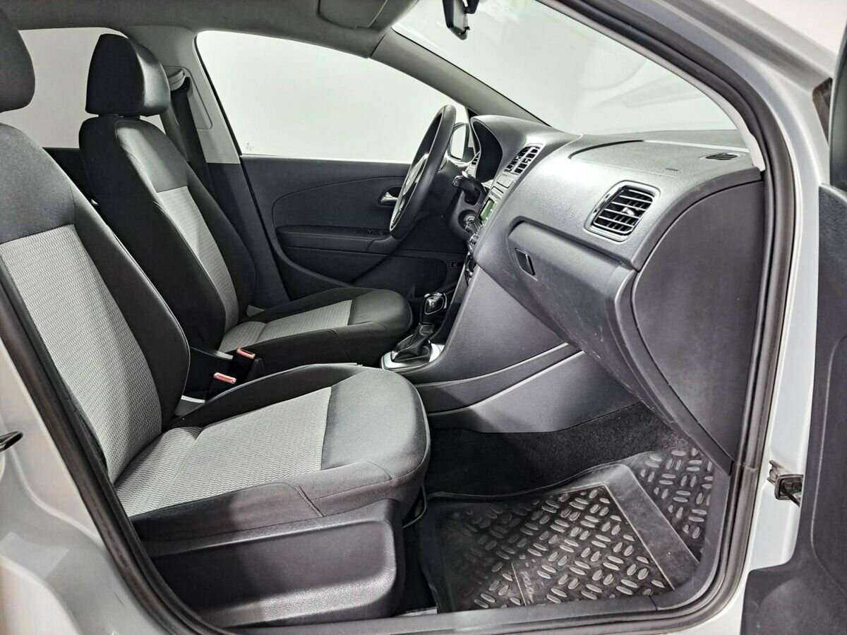 Купить Volkswagen Polo, 2012, 169 409 км.. Фото: #8