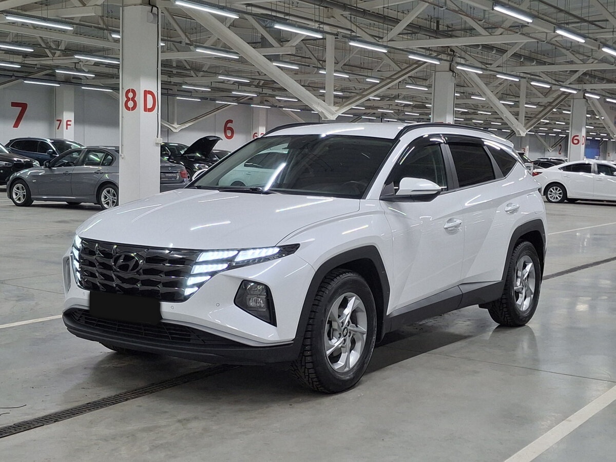 Купить Hyundai Tucson, 2021, 153 841 км.. Фото: #0