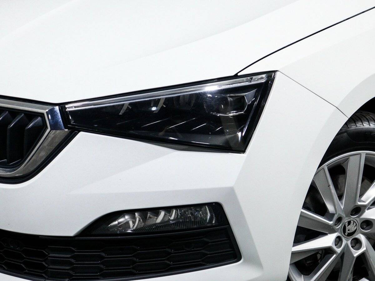 Купить Skoda Rapid, 2020, 47 888 км.. Фото: #14