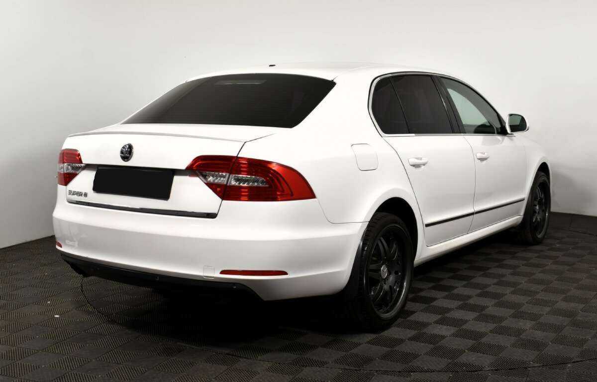 Купить Skoda Superb, 2015, 130 000 км.. Фото: #2