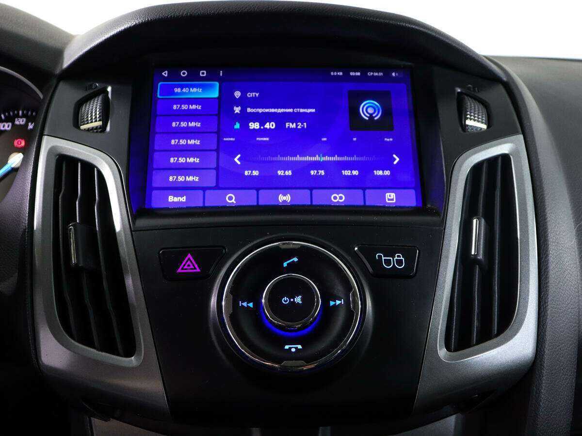 Купить Ford Focus, 2012, 128 200 км.. Фото: #17