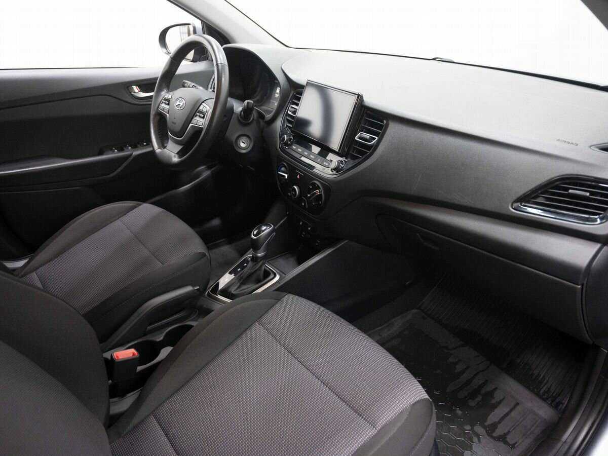 Купить Hyundai Solaris, 2021, 42 000 км.. Фото: #9