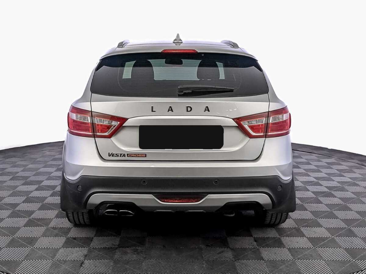 Купить Lada (ВАЗ) Vesta, 2021, 101 579 км.. Фото: #5