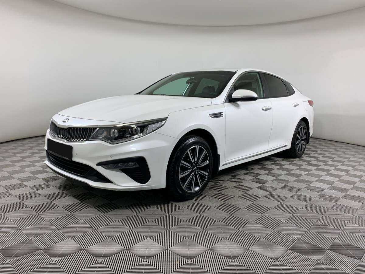 Купить Kia Optima, 2018, 220 000 км.. Фото: #0