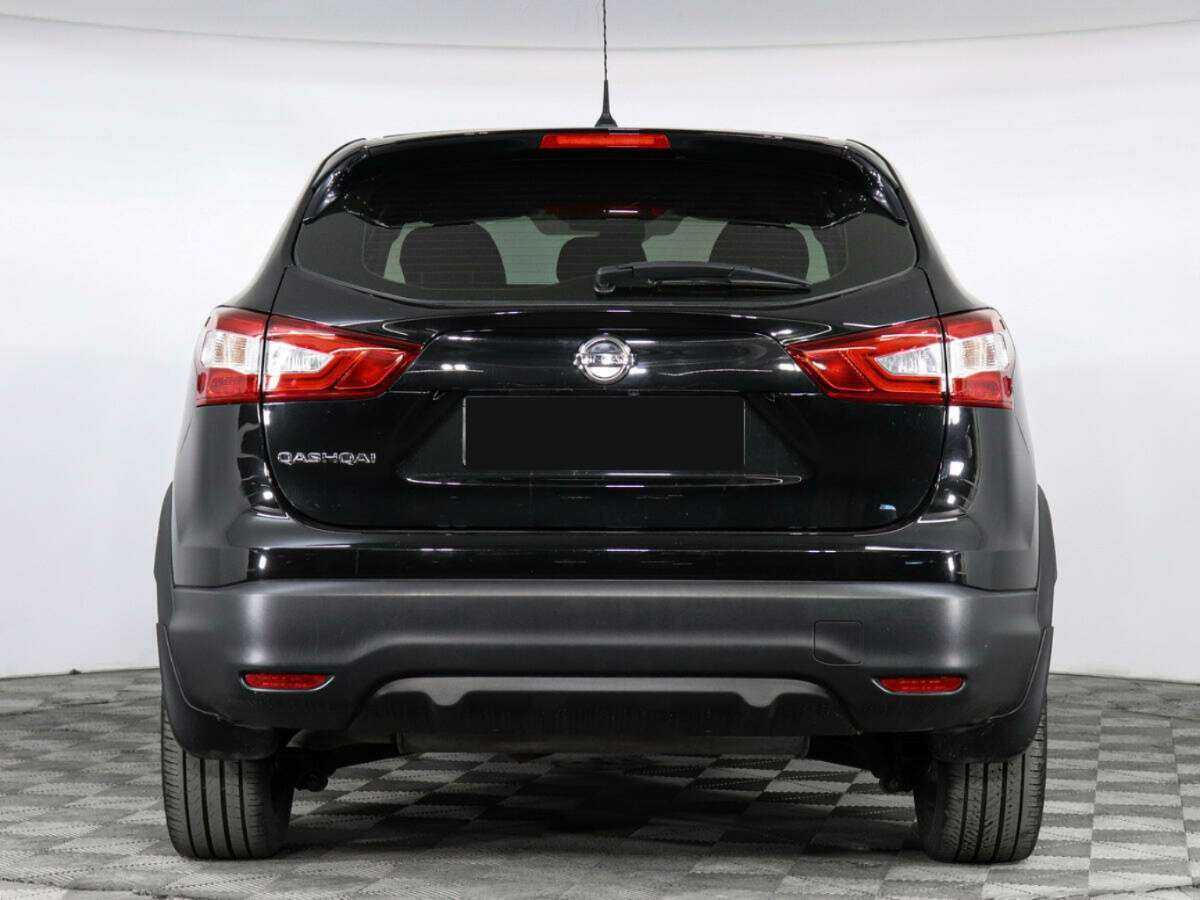 Купить Nissan Qashqai, 2015, 69 825 км.. Фото: #5