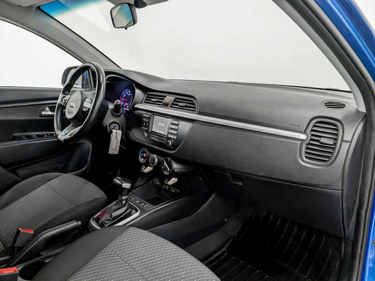 Купить Kia Rio, 2020, 154 823 км.. Фото: #9