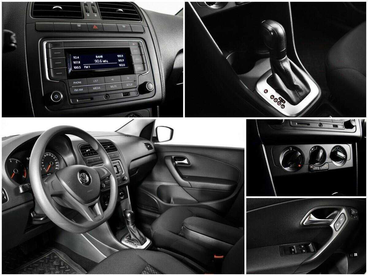 Купить Volkswagen Polo, 2019, 31 533 км.. Фото: #11