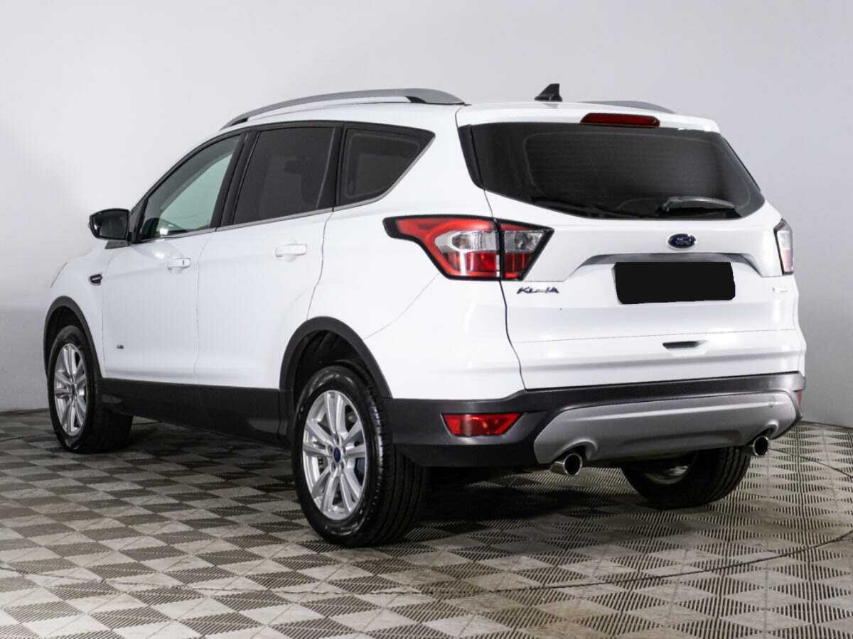 Купить Ford Kuga, 2017, 108 372 км.. Фото: #6