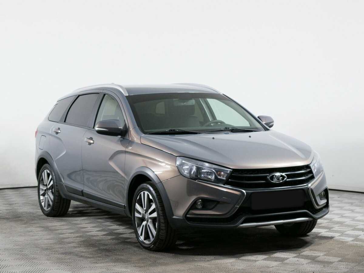 Купить Lada (ВАЗ) Vesta, 2019, 103 400 км.. Фото: #2