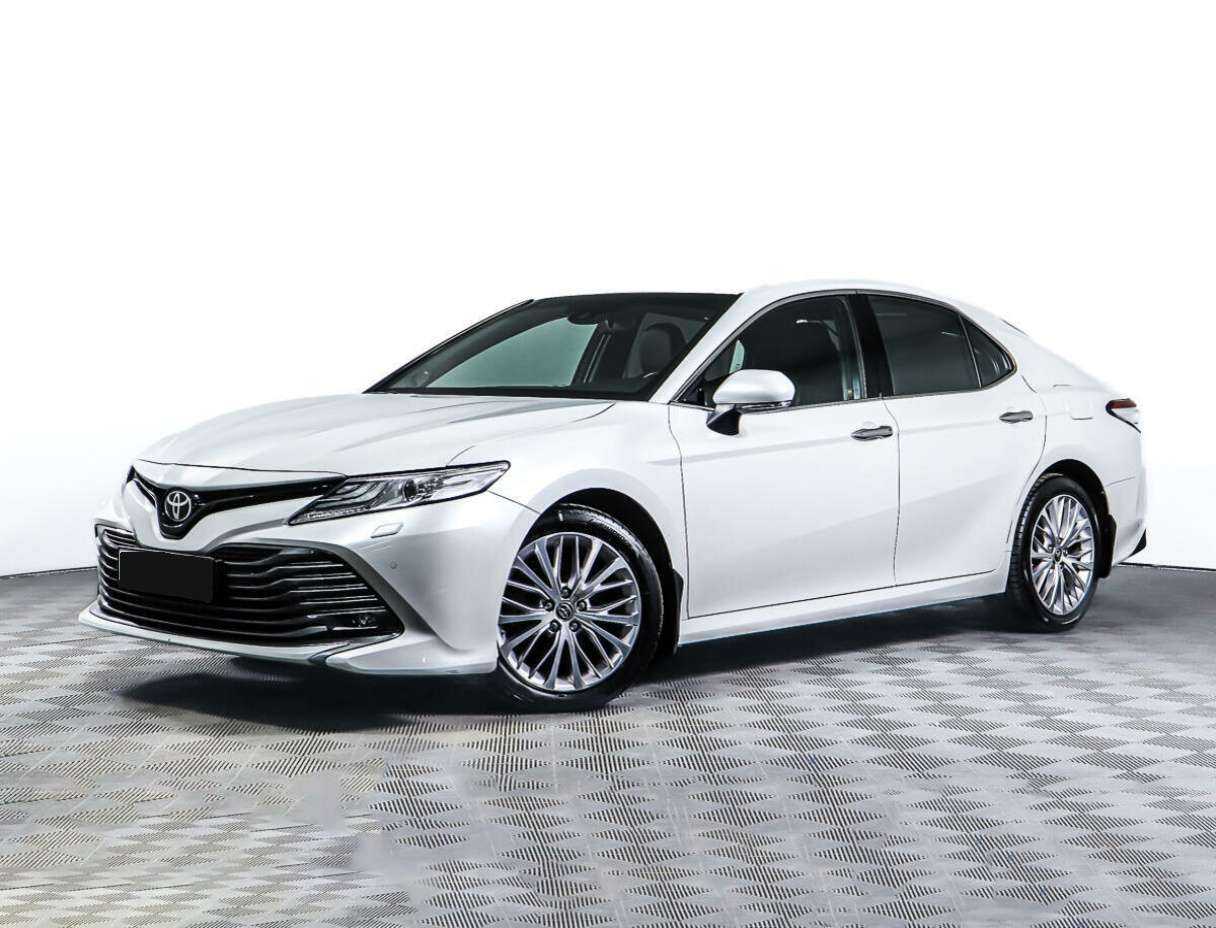 Купить Toyota Camry, 2020, 45 166 км.. Фото: #0