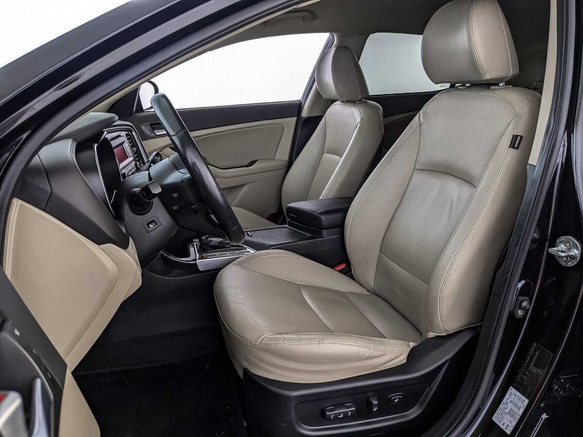 Купить Kia Optima, 2015, 88 201 км.. Фото: #15