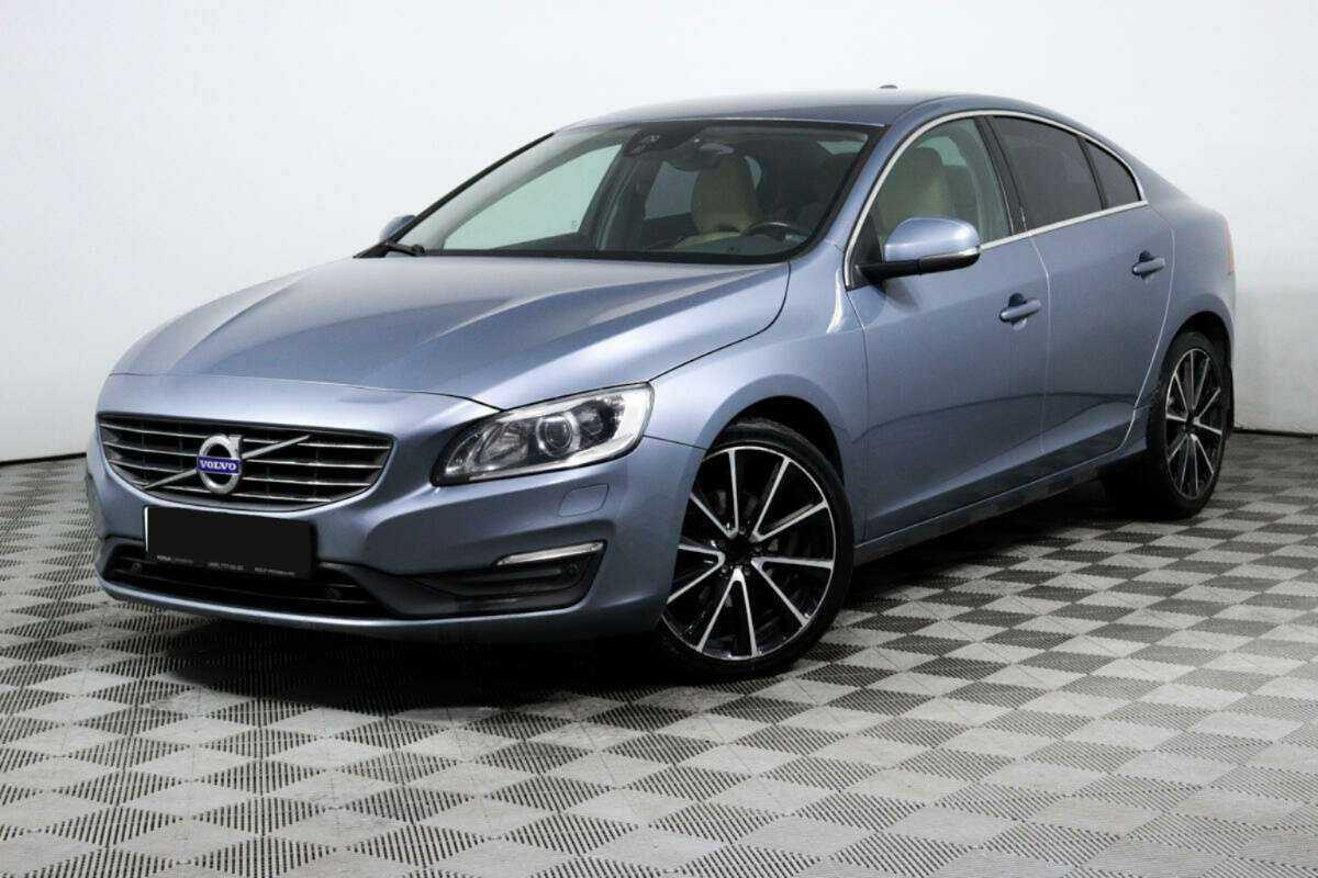 Купить Volvo S60, 2017, 115 784 км.. Посмотреть фото