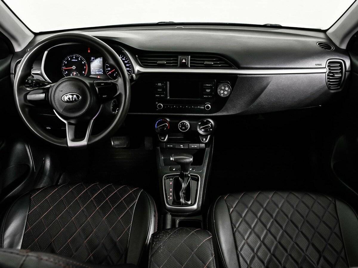 Купить Kia Rio, 2021, 286 701 км.. Фото: #10