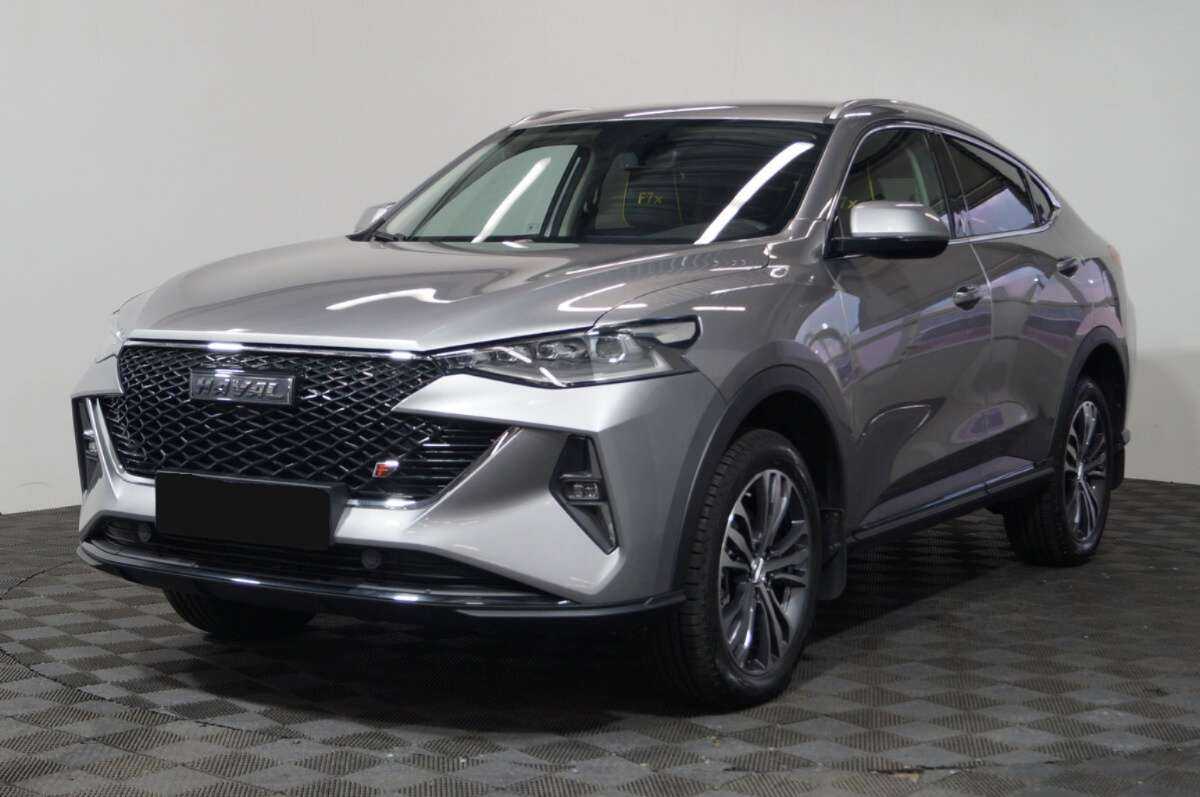 Купить Haval F7x, 2023, 14 378 км.. Посмотреть фото