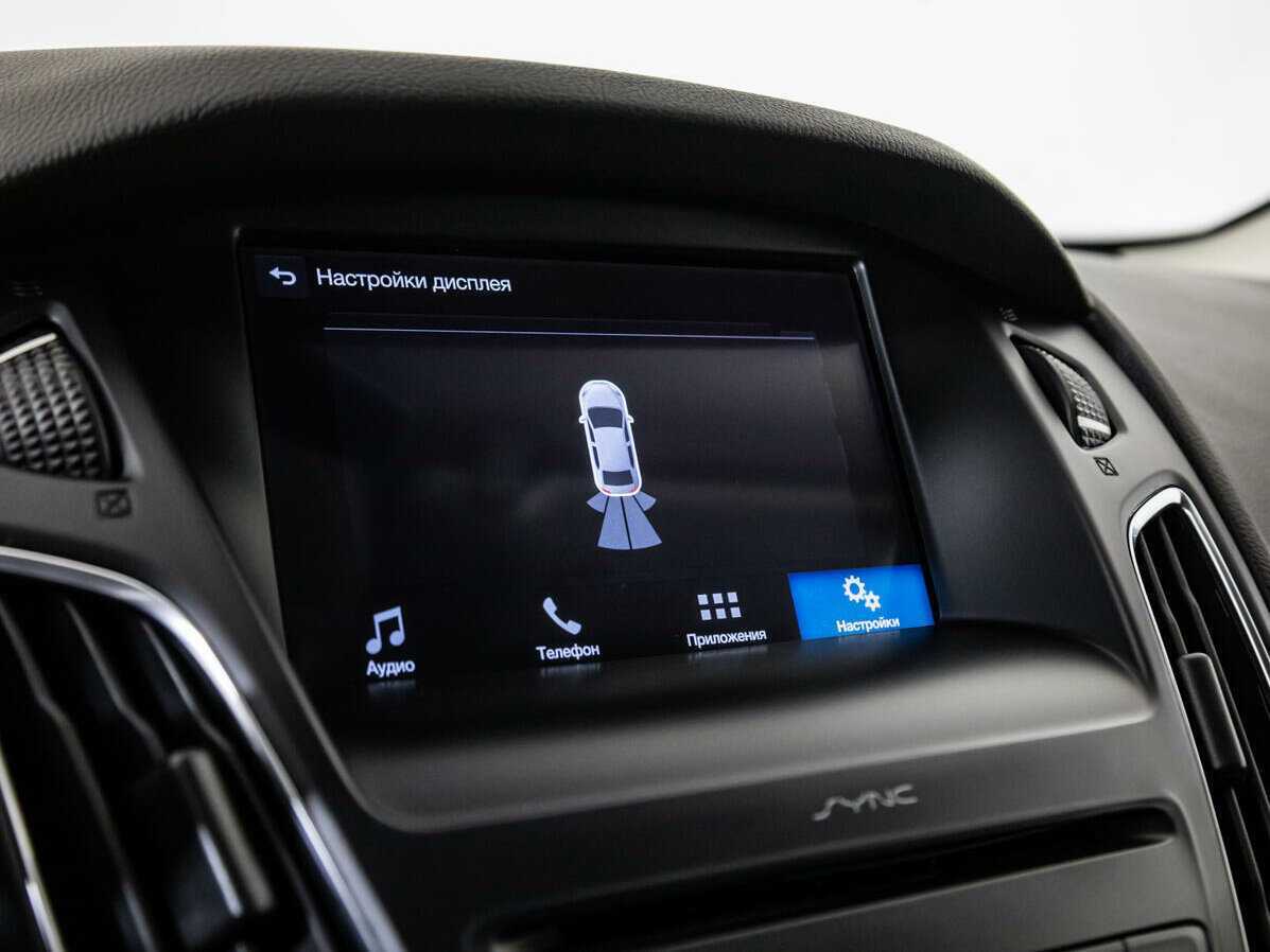 Купить Ford Focus, 2018, 112 366 км.. Фото: #14