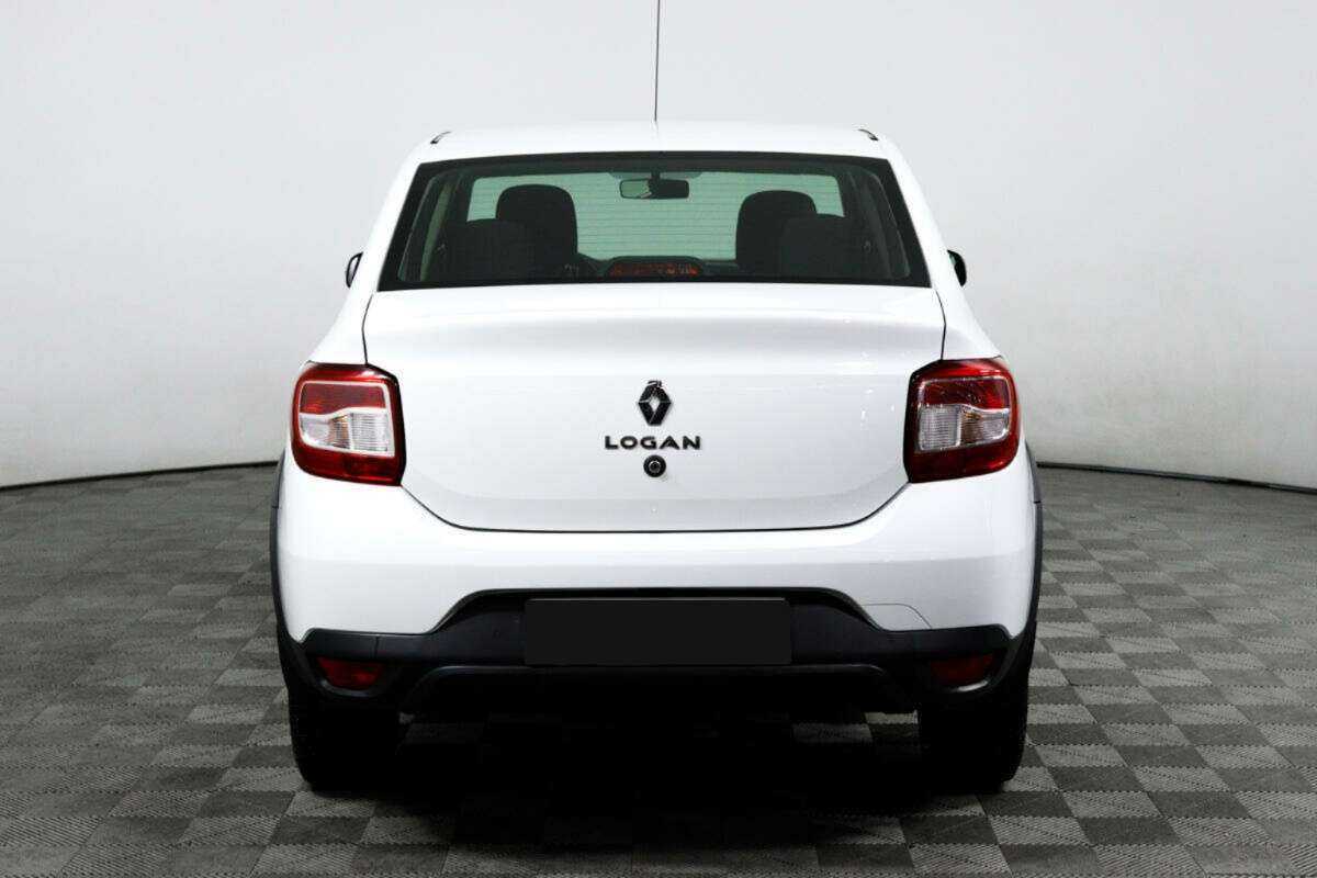 Купить Renault Logan, 2020, 73 459 км.. Фото: #5