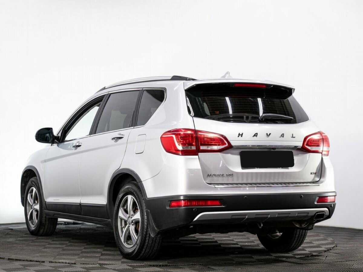 Купить Haval H6, 2017, 110 000 км.. Фото: #5