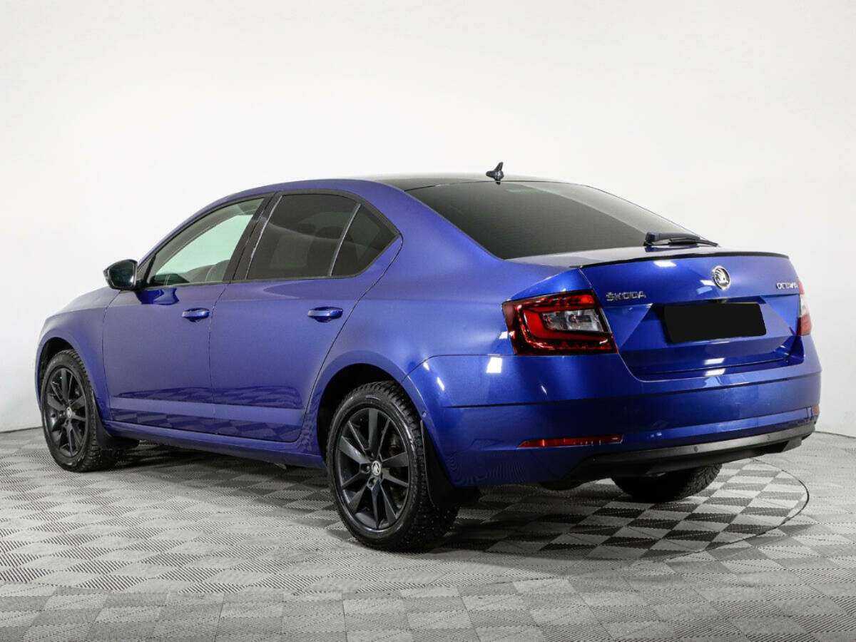 Купить Skoda Octavia, 2020, 181 872 км.. Фото: #5