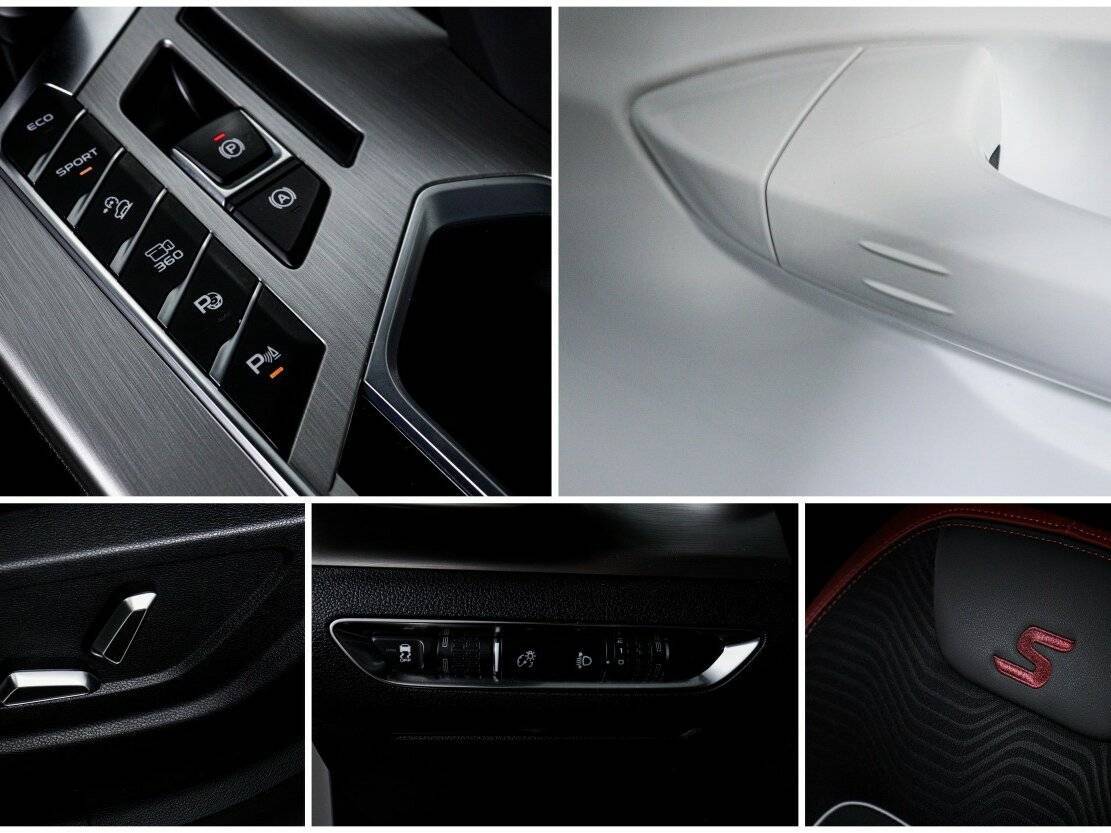 Купить Geely Coolray, 2021, 30 678 км.. Фото: #21