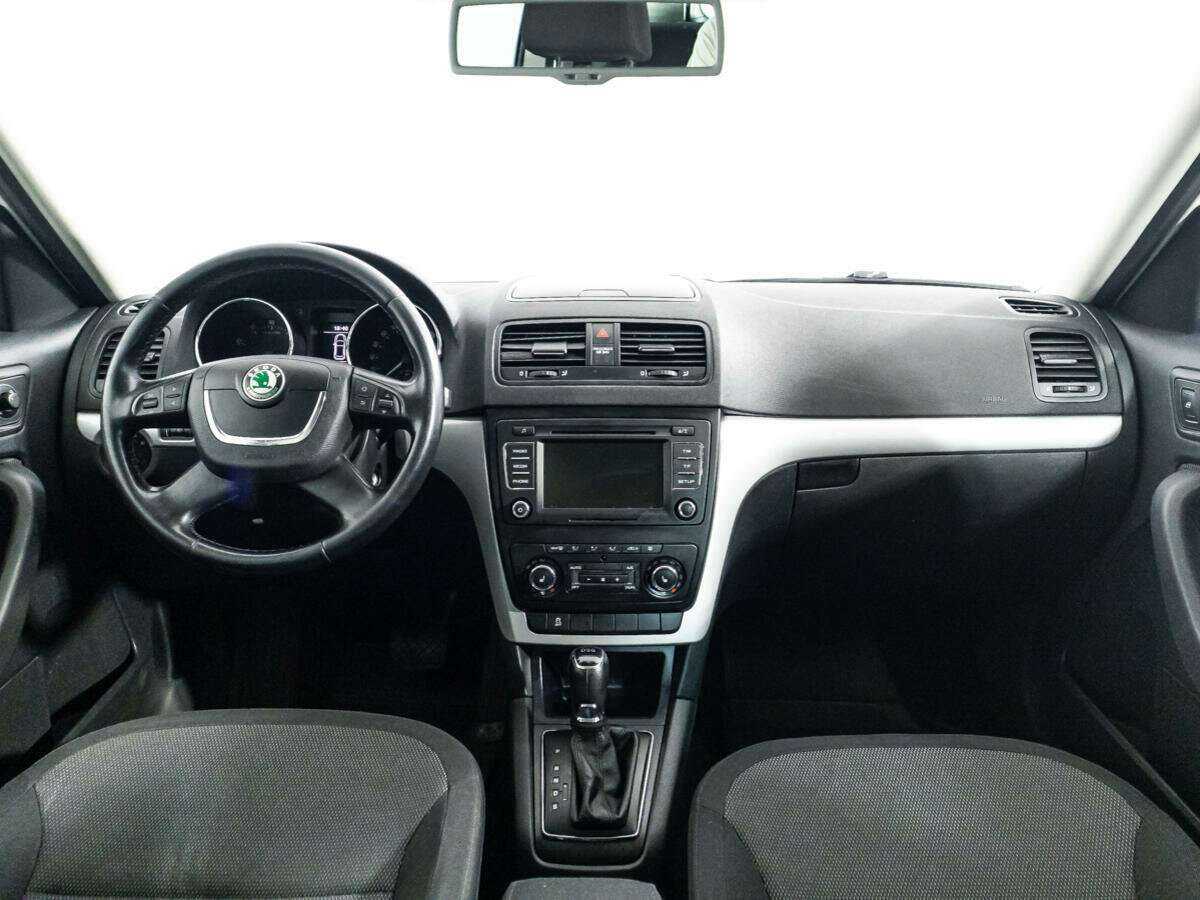 Купить Skoda Yeti, 2013, 157 996 км.. Фото: #12
