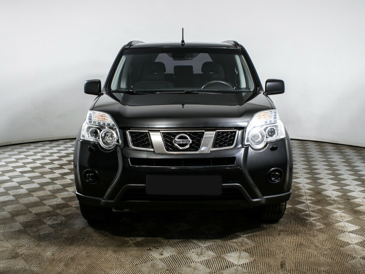 Купить Nissan X-Trail, 2013, 211 319 км.. Фото: #1