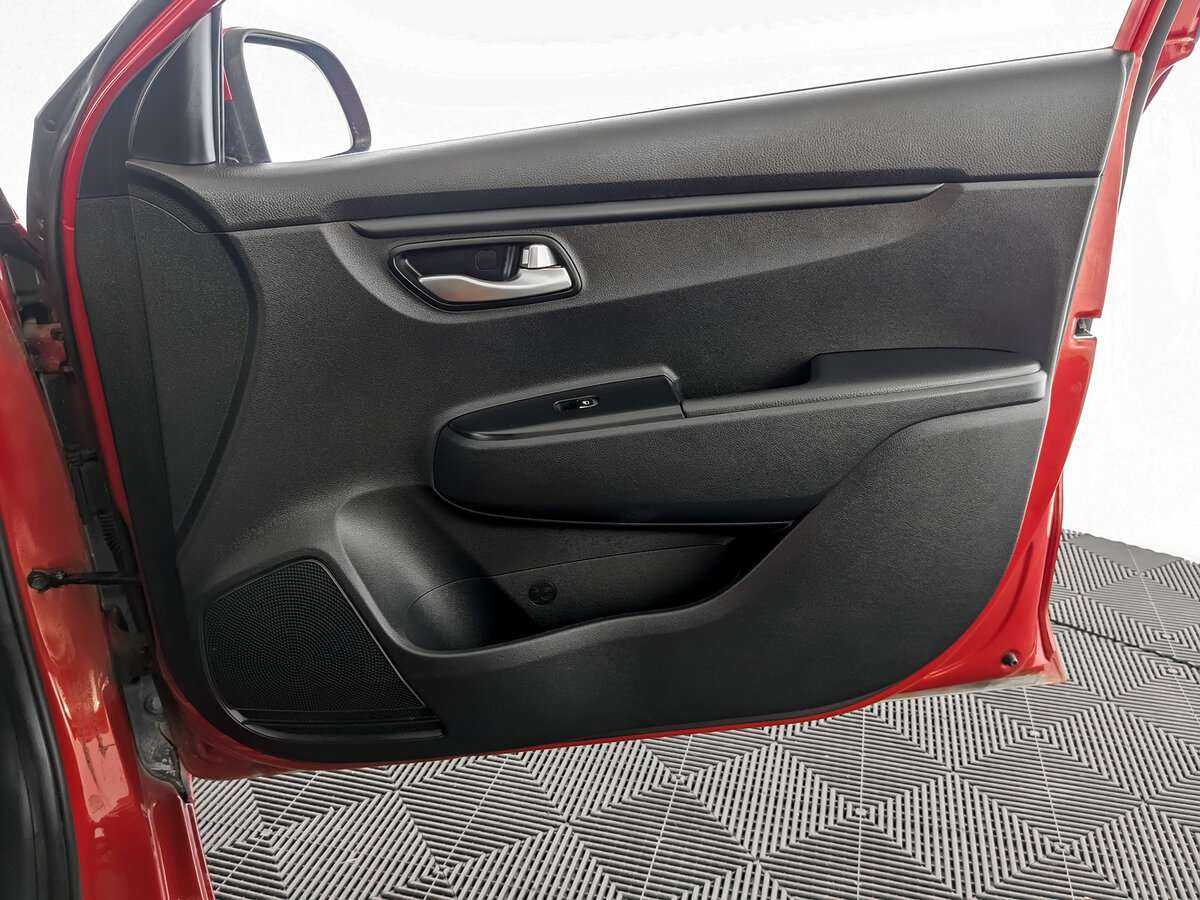 Купить Kia Rio, 2019, 73 111 км.. Фото: #18